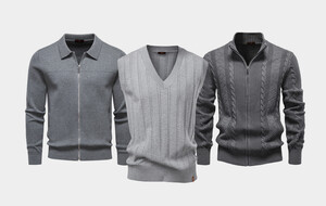 Newvay Cardigans, Pullovers, Jackets, & More