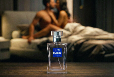 Invisible Pheromone Cologne