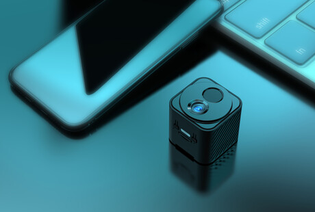 S25 Smart Mini Camera