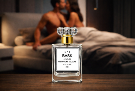 Invisible Pheromone Cologne