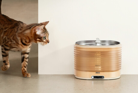 Next-gen Pet Hydration