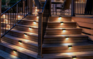 Solar-Powered Smart Lighting