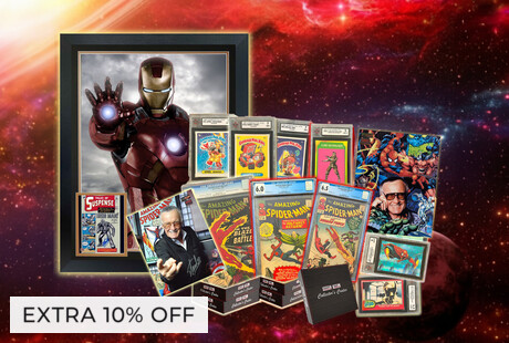 Hockey, Comics, Star Wars, & More