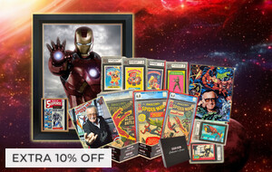 Autograph Authentic Collector's Crates