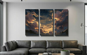 Acrylic Prints On Canvas