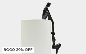 Adam & Friends Resin Sculptures