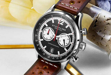 Bold Swiss Timepieces