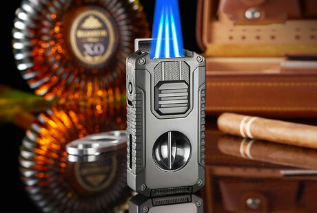 5-in-1 Cigar Lighter