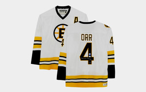 Autograph Authentic Bobby Orr Memorabilia