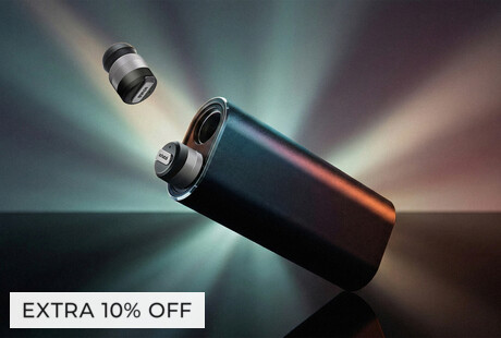 Bullet Earbuds & Charging Cases