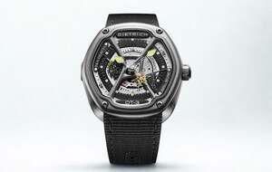 Dietrich, Glycine, Hamilton + Maurice Lacroix