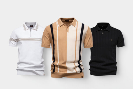 Spring Polos