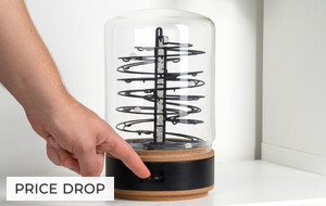 Rolling Ball Kinetic Sculpture