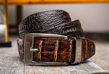 Exotic Leather Accessories