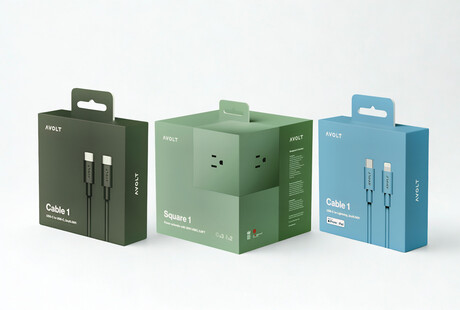 Power Cables & Power Squares