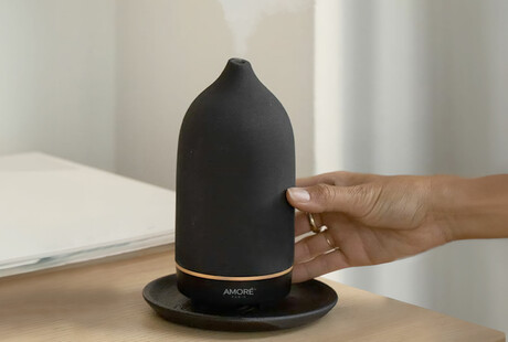 Diffusers & Essential Oils