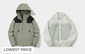 Atom Assorted Outerwear