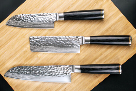 Precision In The Kitchen