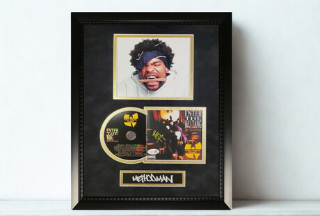 Method Man Wu Tang Collectibles 