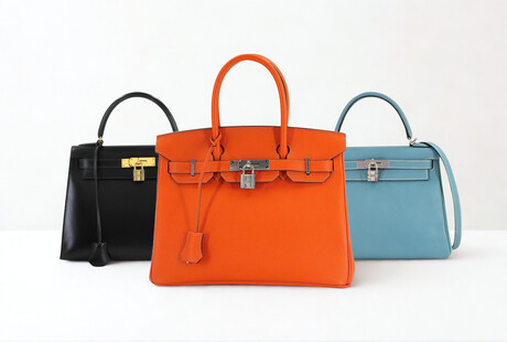 The Birkin, Kelly, & More