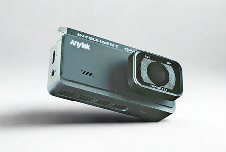 4K Smart Dash Cam,