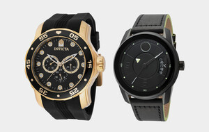 Invicta & TechnoMarine