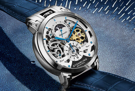 Bold Swiss Timepieces