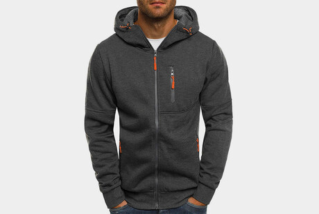 Tech Hoodies, Fleeces & More