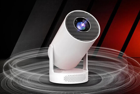 Smart Mini Projector