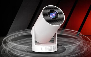 Smart Mini Projector
