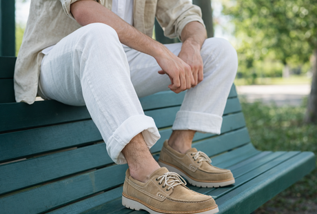 Sleek Shoes & Casual Kicks