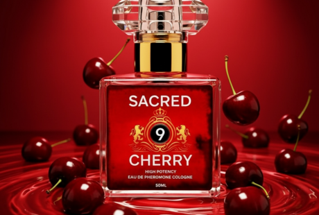 No. 9 Sacred Cherry