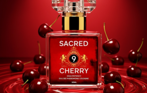 No. 9 Sacred Cherry