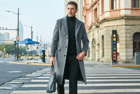 Statement Making Outerwear