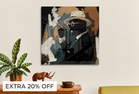 Hang In The Man Cave