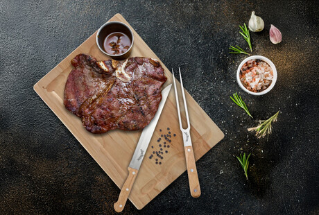 Invite An Icon To Your BBQ