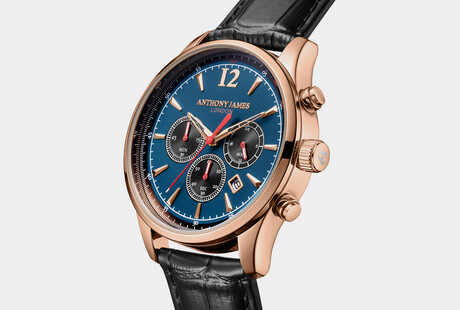 Anthony James Timepieces