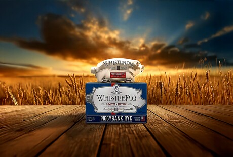 Rye, White, and Blue Limited Edition