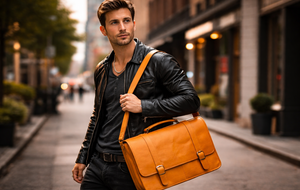 Modern Leather Essentials