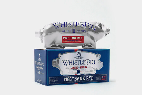 Rye, White, and Blue Limited Edition