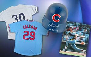 Can O' Corn Sports Memorabilia