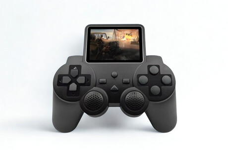 S10 Handheld Controller with AV Output