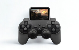 S10 Handheld Controller with AV Output