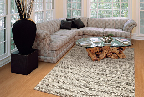 Textured and Tribal Pattern Rugs 