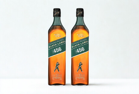 2 Bottles, 1 Winning Expression