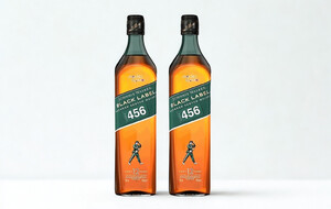 2 Bottles, 1 Winning Expression