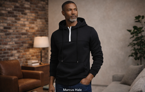 Rene Lion Tech Hoodies