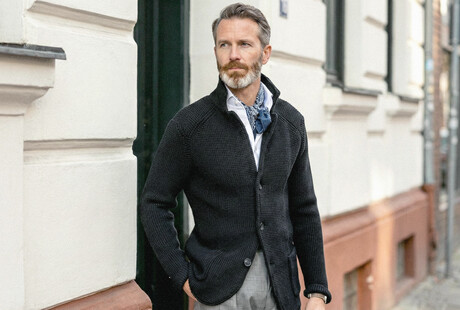 These Sweaters Are A Step Up