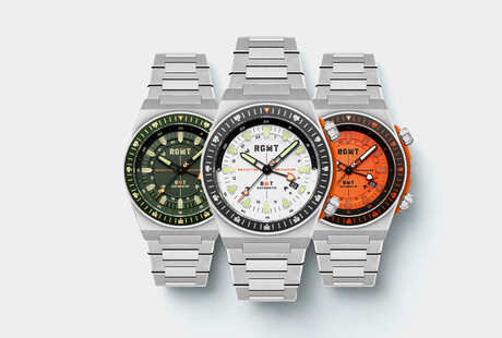 Military Precision + A Free Gift