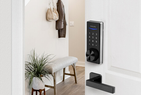 Phillips Smart Locks